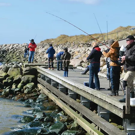 펜션 Havhuset Ulfborg