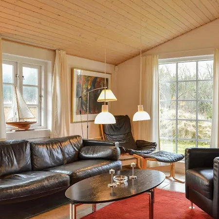 度假居 Havhuset *