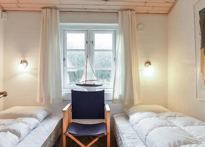 Havhuset Hébergement de vacances *