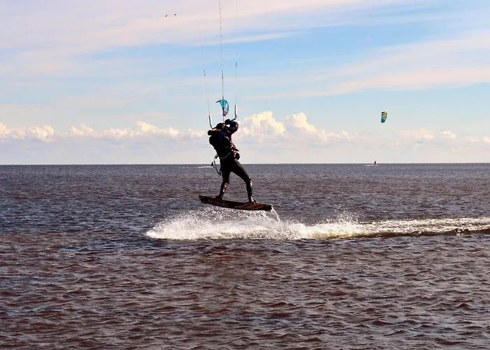 Hébergement de vacances Havhuset *
