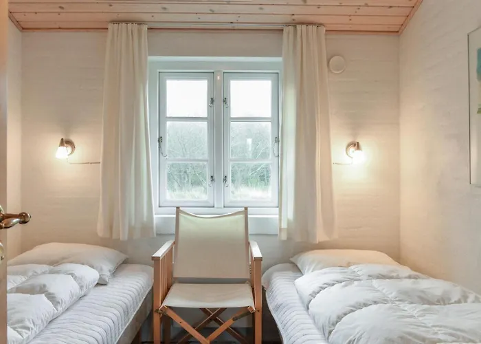Hébergement de vacances Havhuset