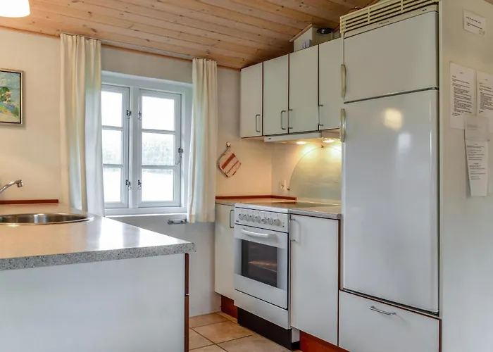 Havhuset Hébergement de vacances *