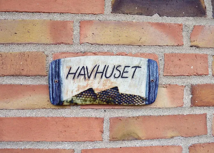 Havhuset Hébergement de vacances