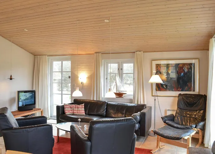 Havhuset Hébergement de vacances