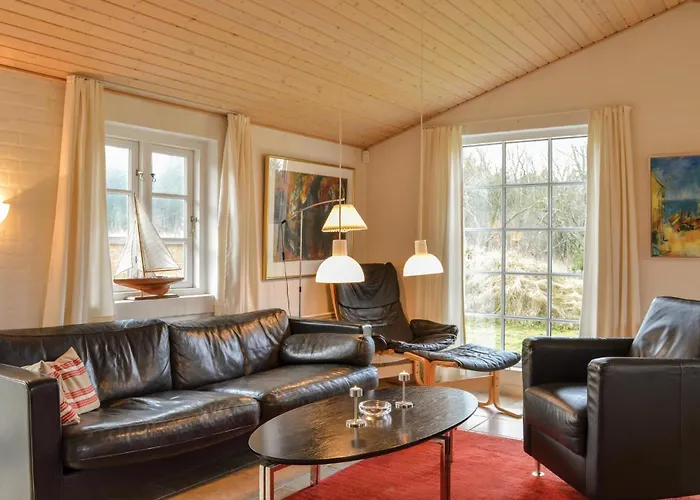 Hébergement de vacances Havhuset *
